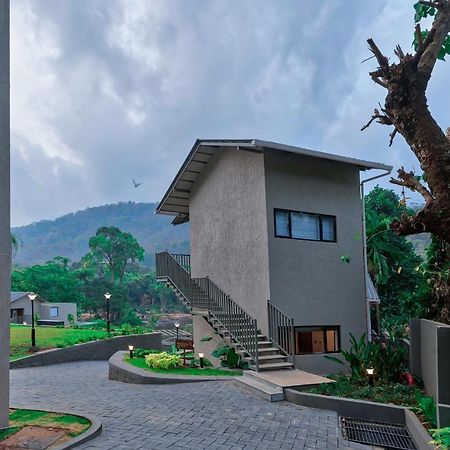 Niraamaya Retreats Samroha Athirappilly Buitenkant foto