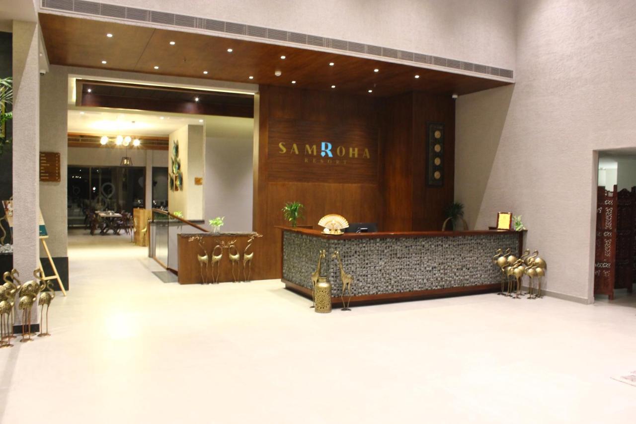 Niraamaya Retreats Samroha Athirappilly Buitenkant foto