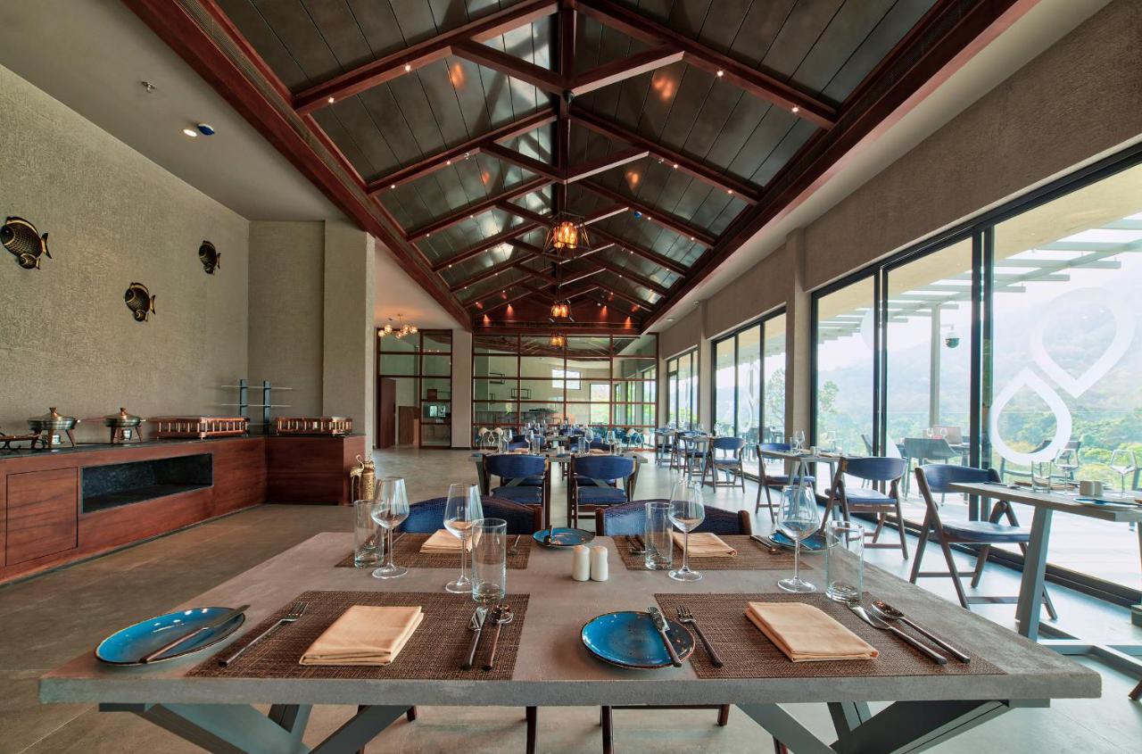Niraamaya Retreats Samroha Athirappilly Buitenkant foto