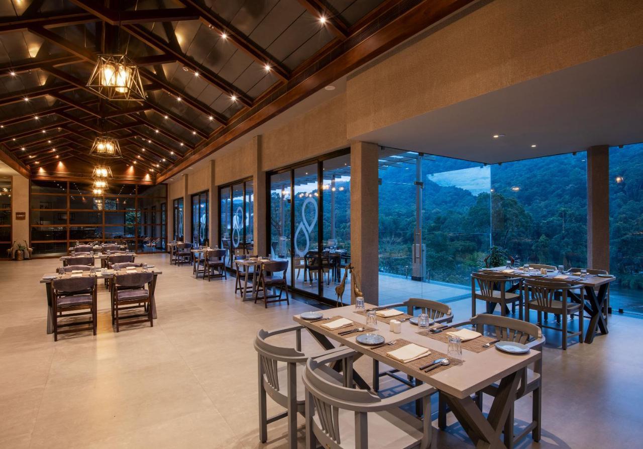 Niraamaya Retreats Samroha Athirappilly Buitenkant foto